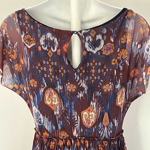 Weston Wear by Anthropologie Stretch Mesh Dress - Picture 11 of 11